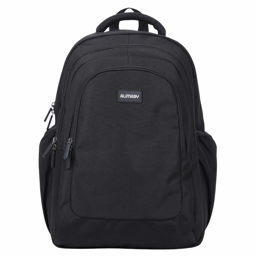 Black Large Backpack