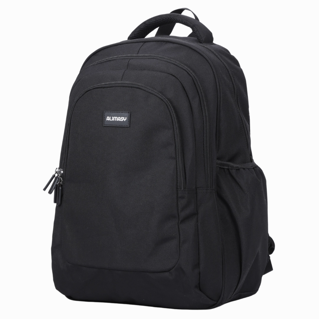 Black Large Backpack