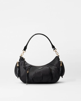 Black Medium Chelsea Shoulder