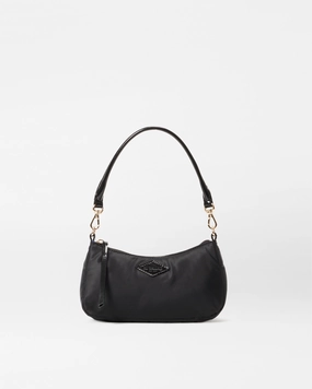 Black Mini Chelsea Shoulder