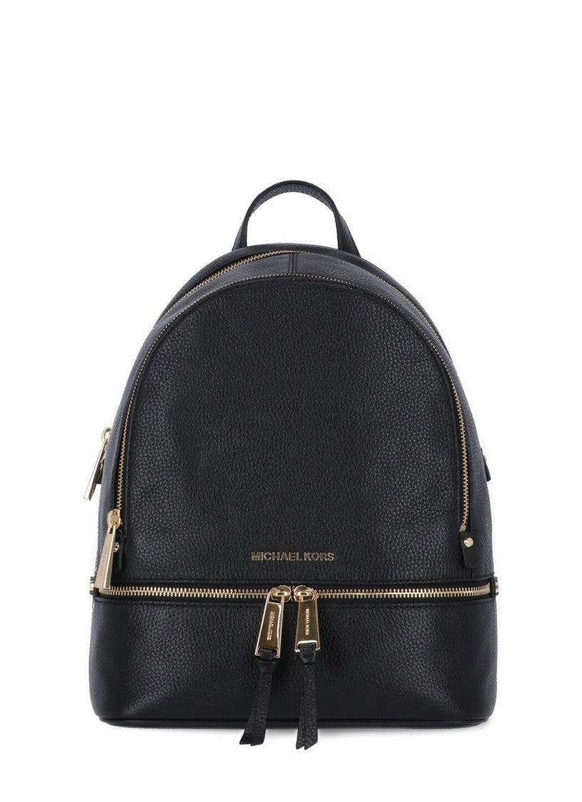 Black Rhea Backpack