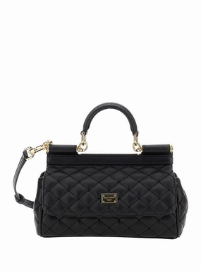 Black Sicily' Handbag