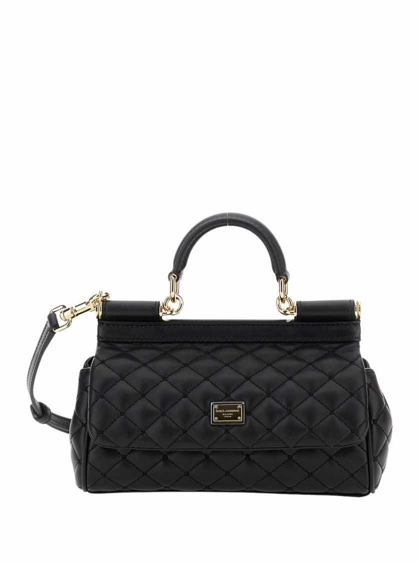 Black Sicily' Handbag