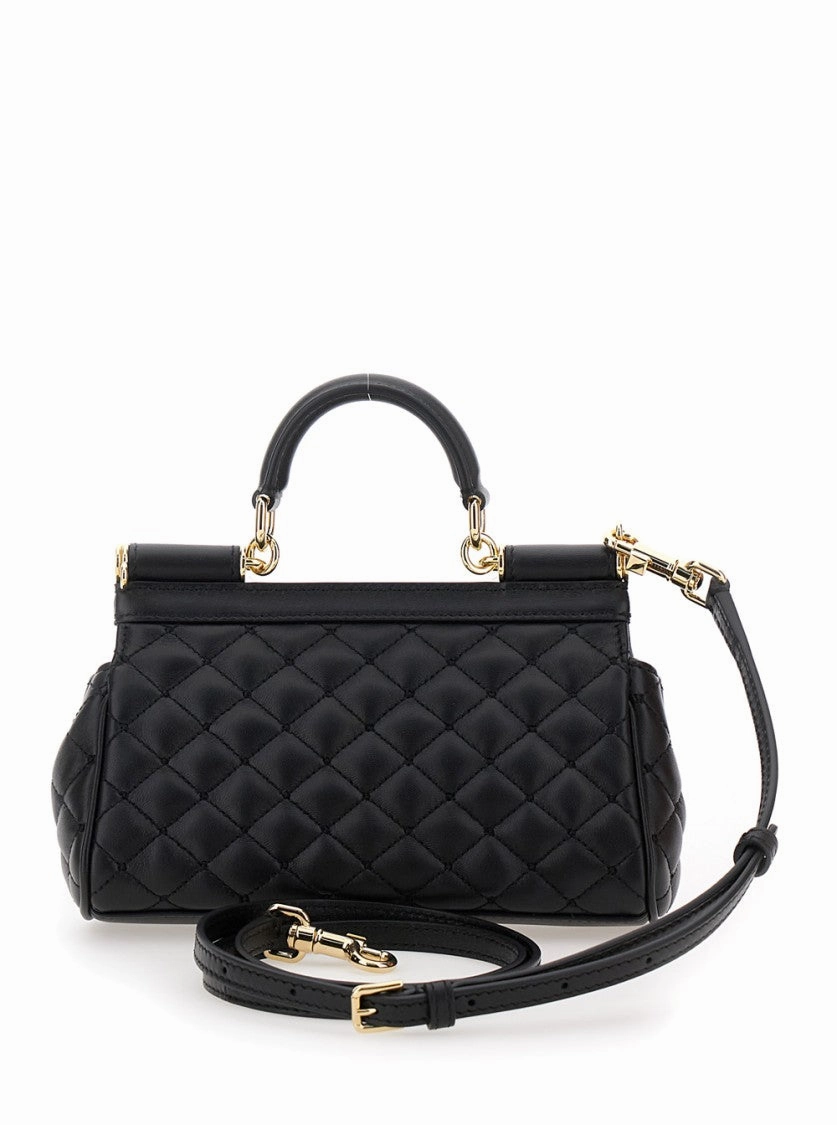 Black Sicily' Handbag