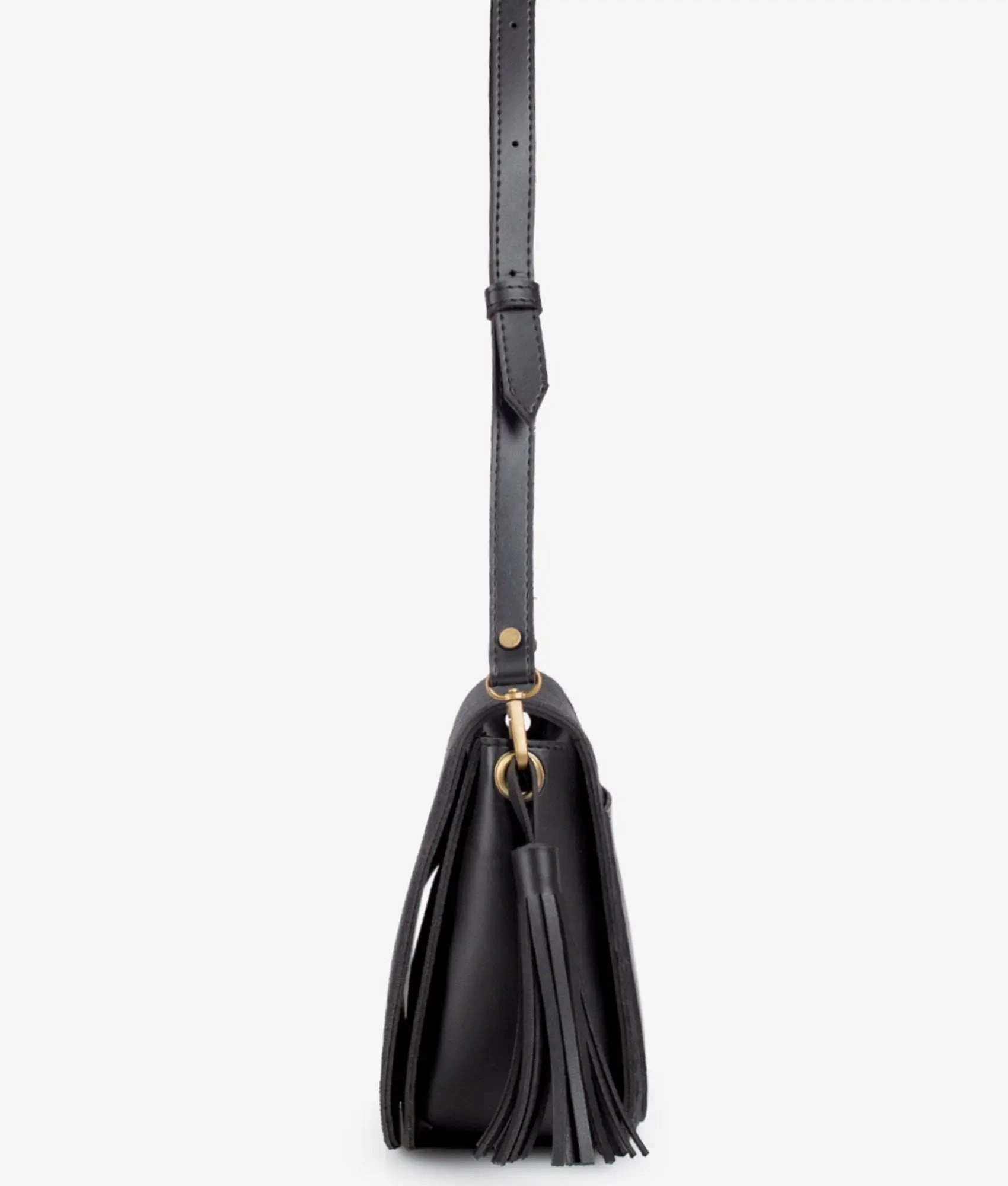 Black valvet  Handbag For Girls 607