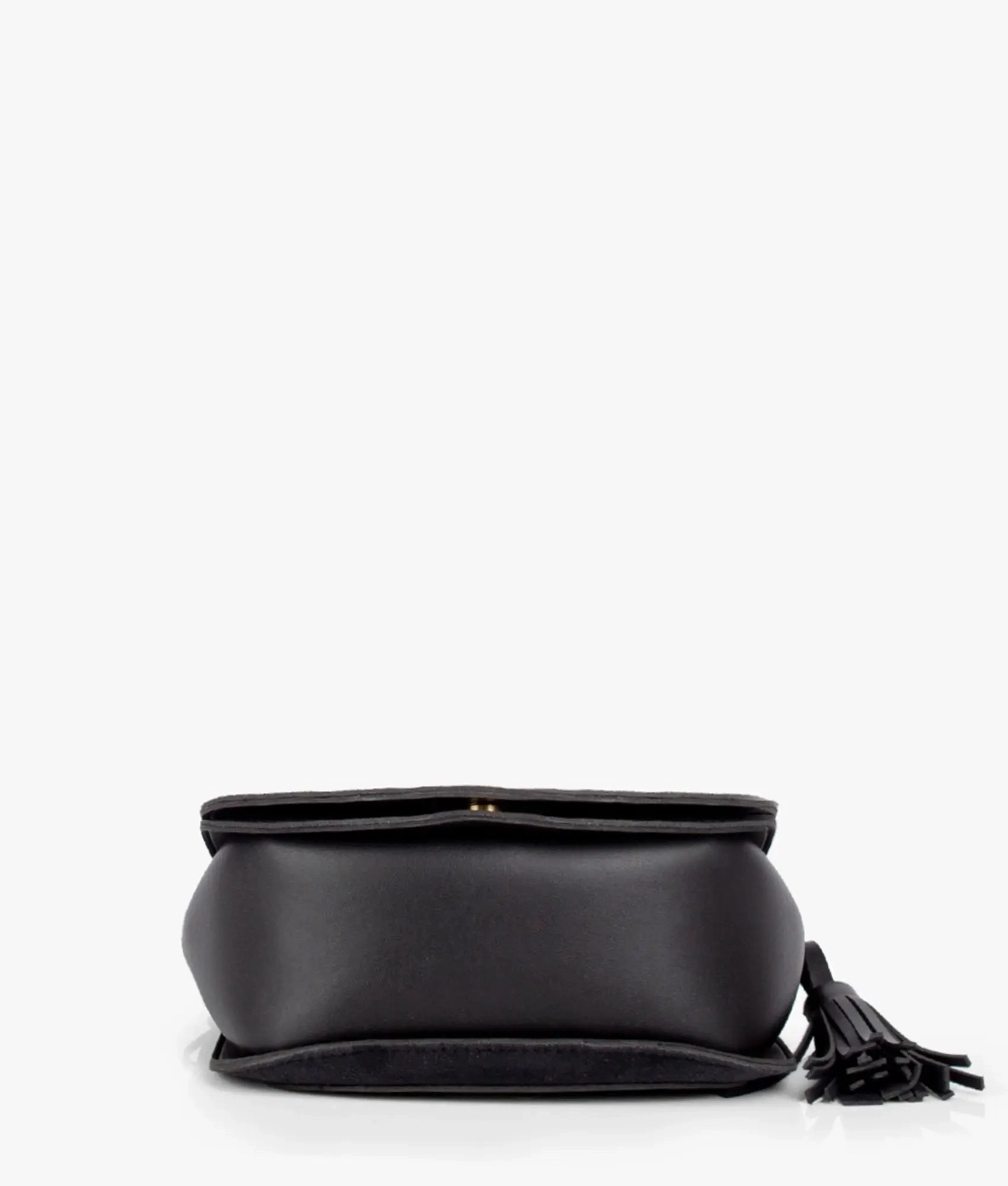 Black valvet  Handbag For Girls 607