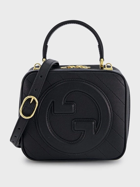 Blondie Top Handle Bag