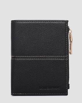 Blondie Wallet Black