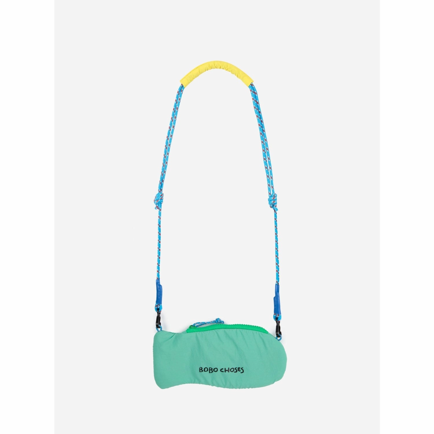 Bobo Choses Light Green Lucky Fish Hand Bag