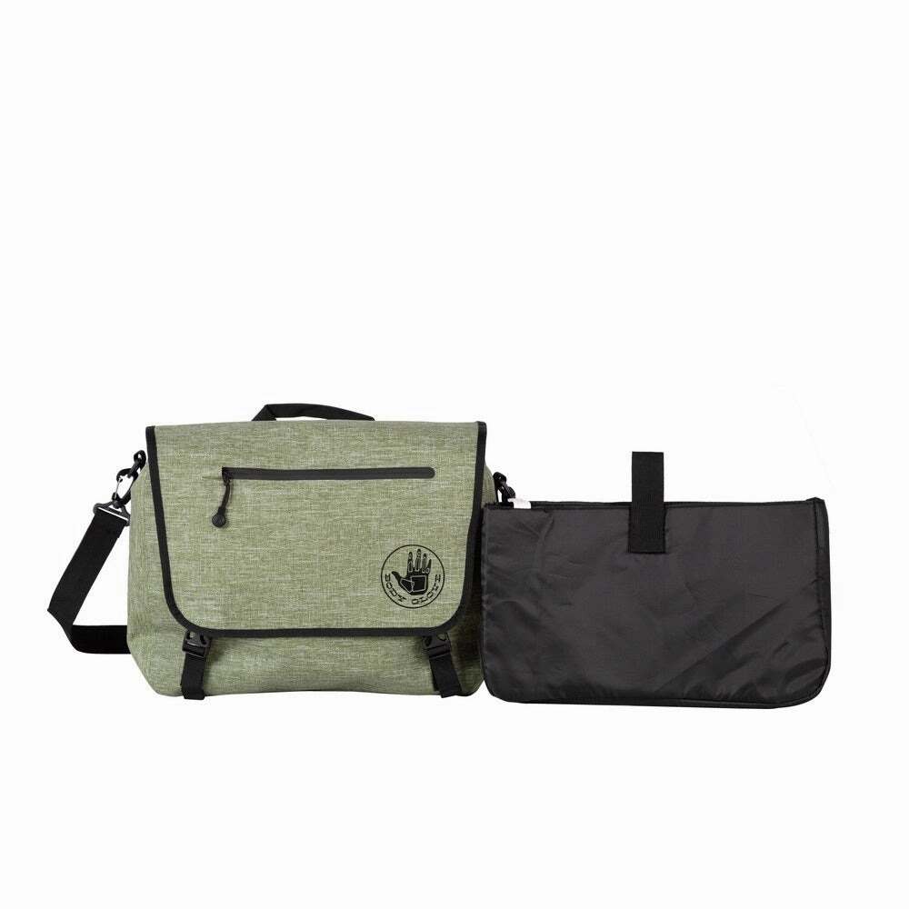 Body Glove Terramar Waterproof Messenger Bag