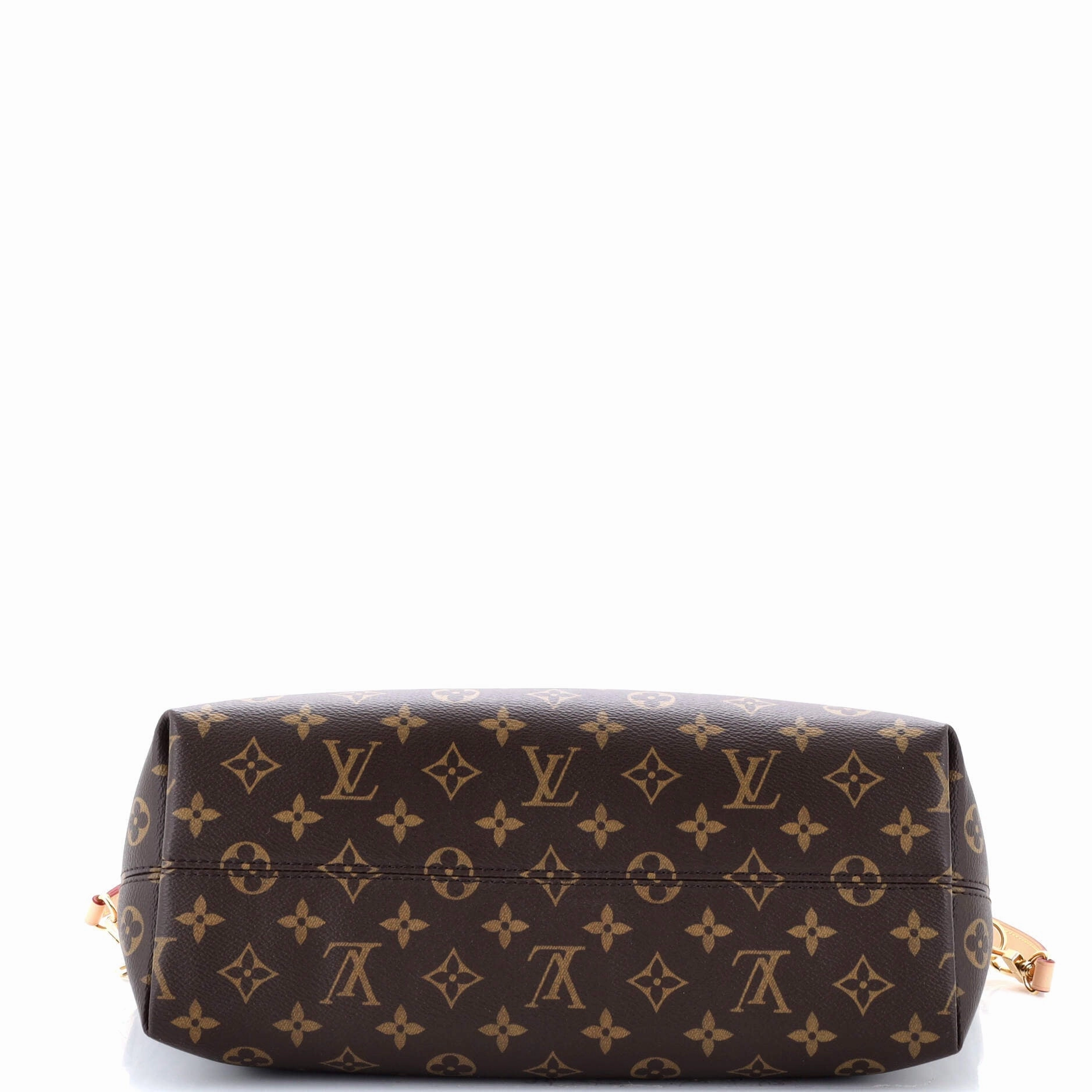Boetie Zipped Tote Monogram Canvas MM
