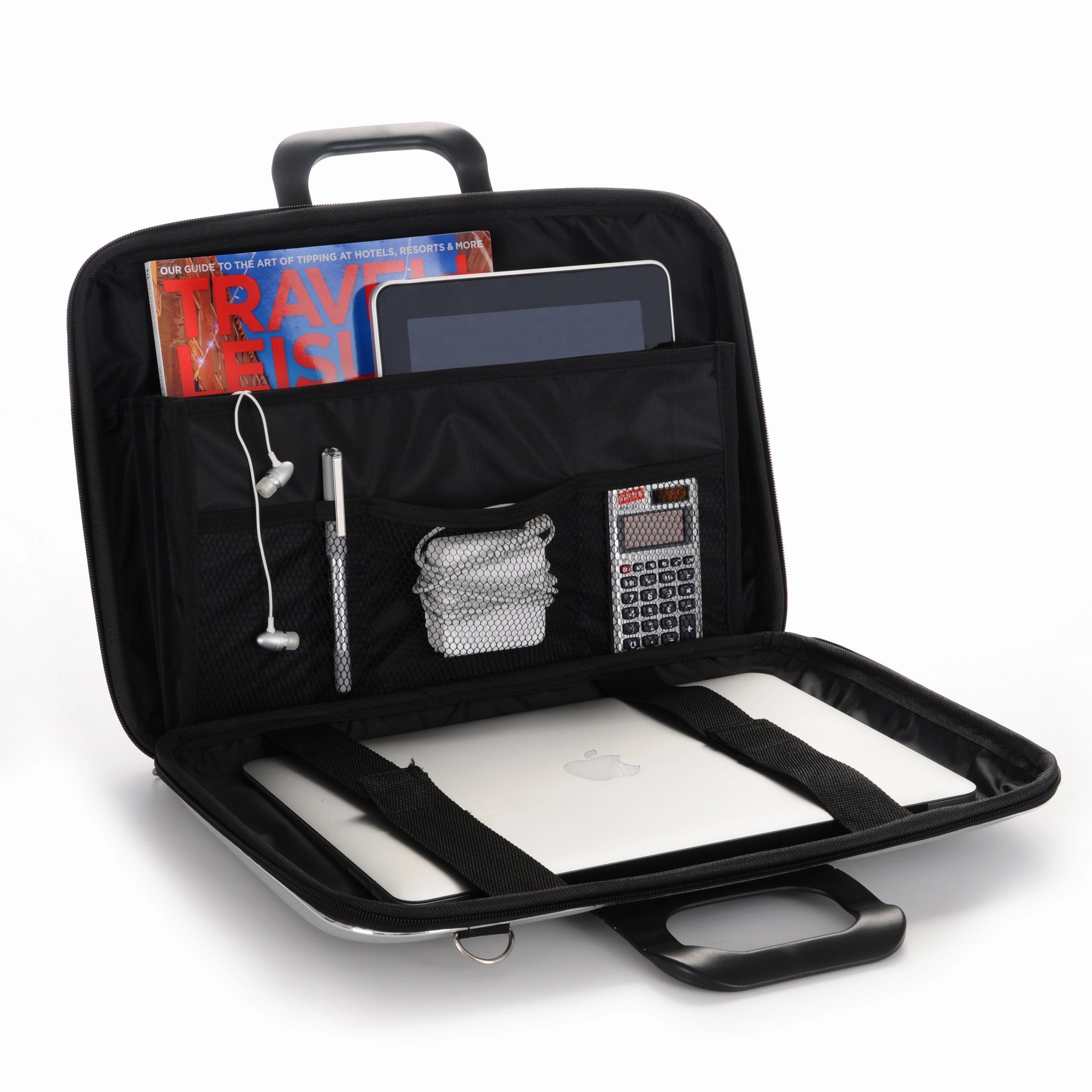 Bombata Medio Cocco Laptop Bag 13"