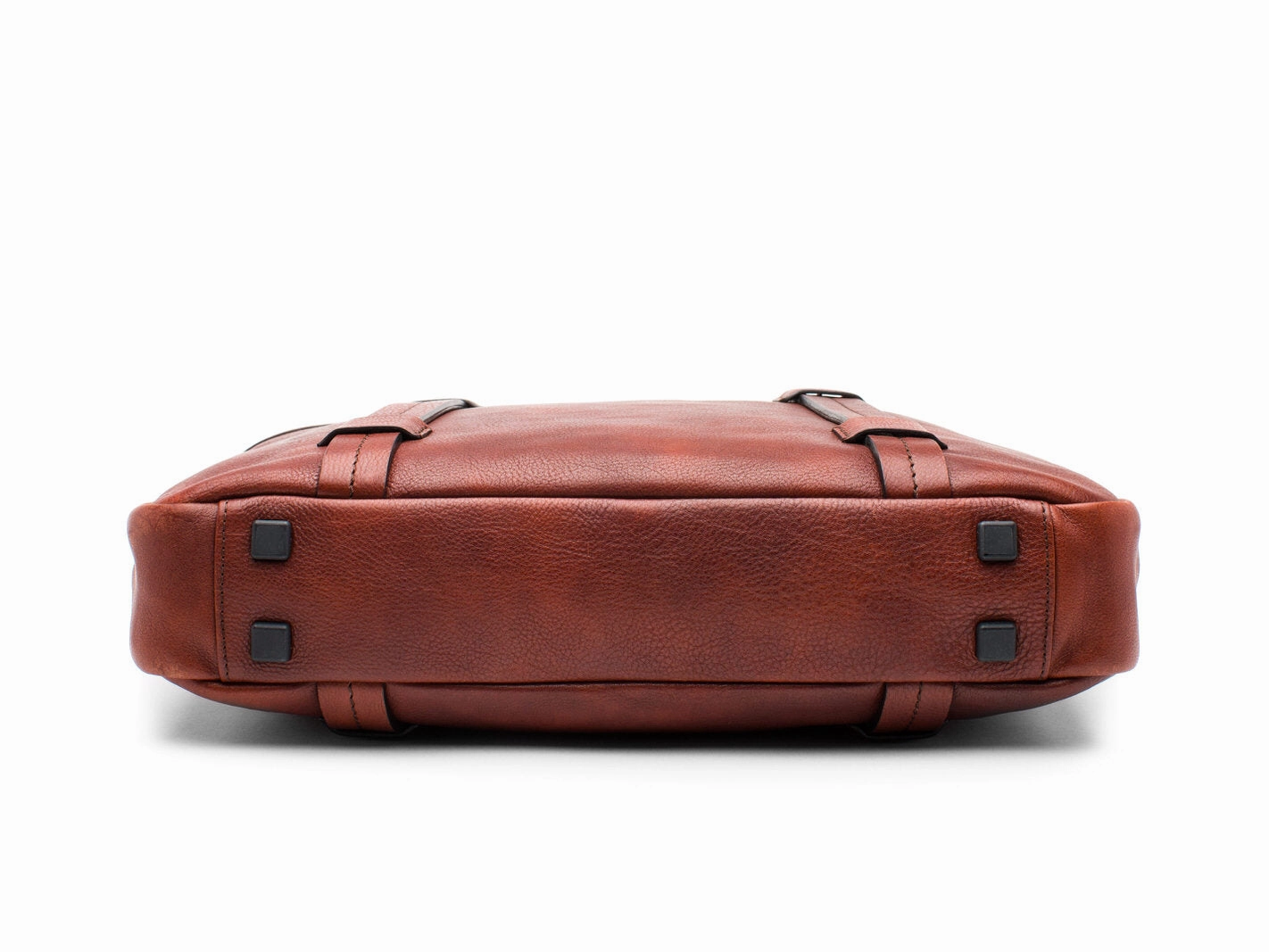 Bosca Canvas/Washed Bag Top Zip Laptop Bag