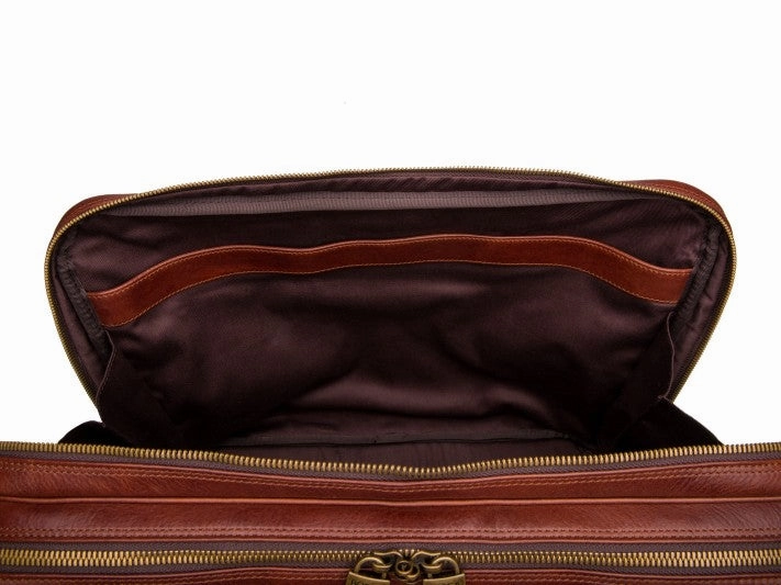 Bosca Dolce RFID Stringer Bag