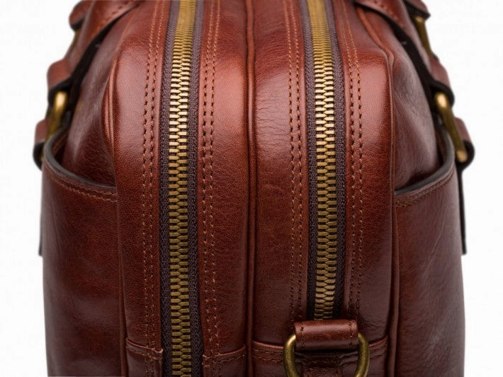 Bosca Dolce RFID Stringer Bag