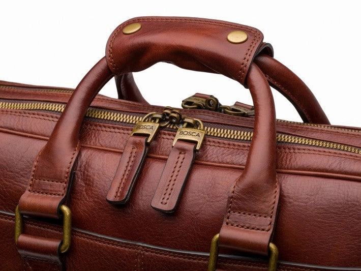 Bosca Dolce RFID Stringer Bag