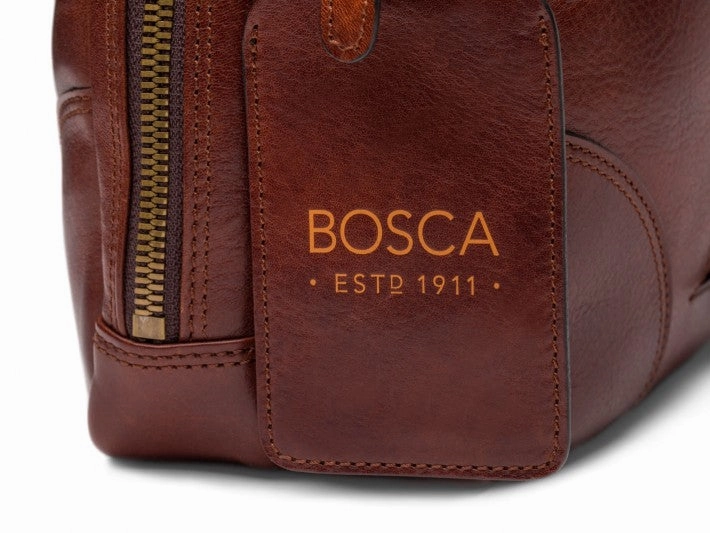 Bosca Dolce RFID Stringer Bag