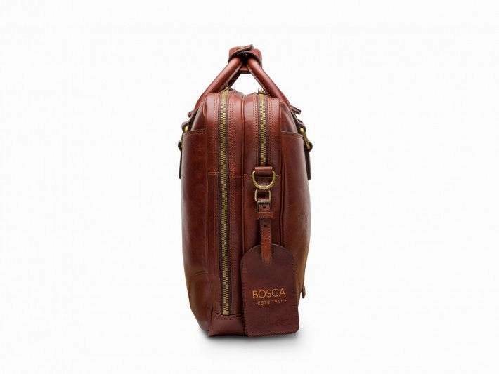 Bosca Dolce RFID Stringer Bag