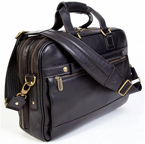 Bosca Dolce RFID Stringer Bag