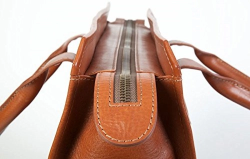 Bosca Men's Correspondent Slim Briefcase