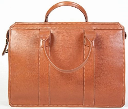 Bosca Men's Correspondent Slim Briefcase