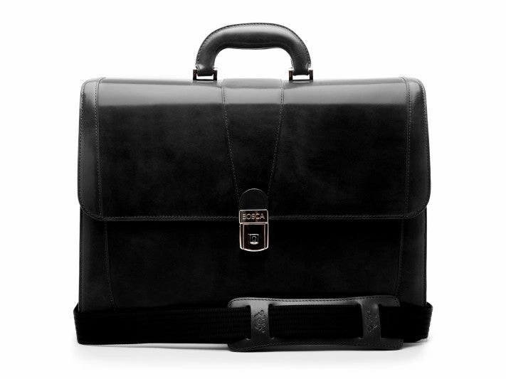 Bosca Men's Double Gusset Brief