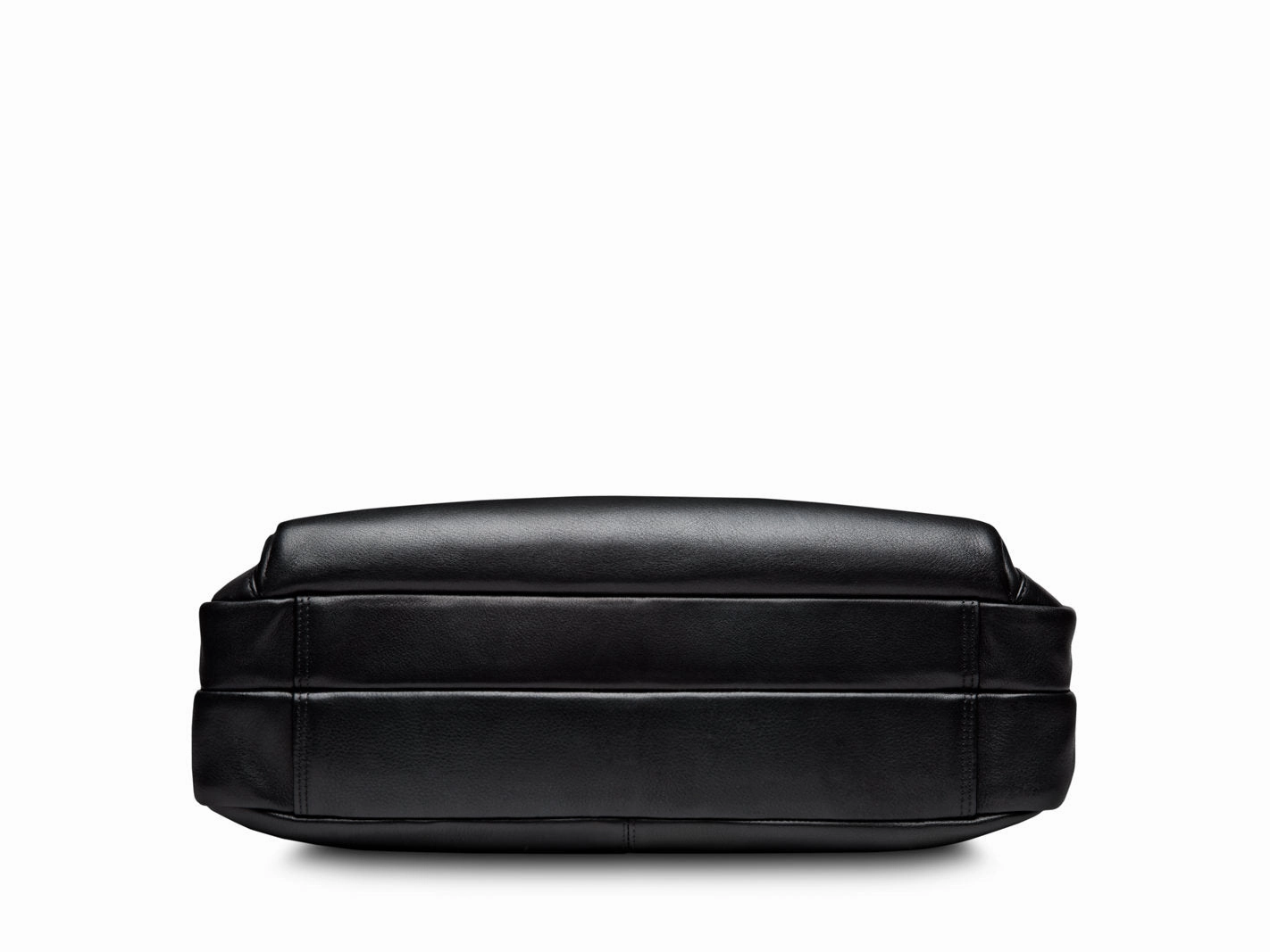Bosca Nappa Bag Double Zip Laptop Brief