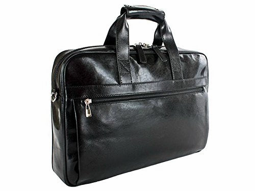 Bosca Old Leather Single Gusset Stringer Bag