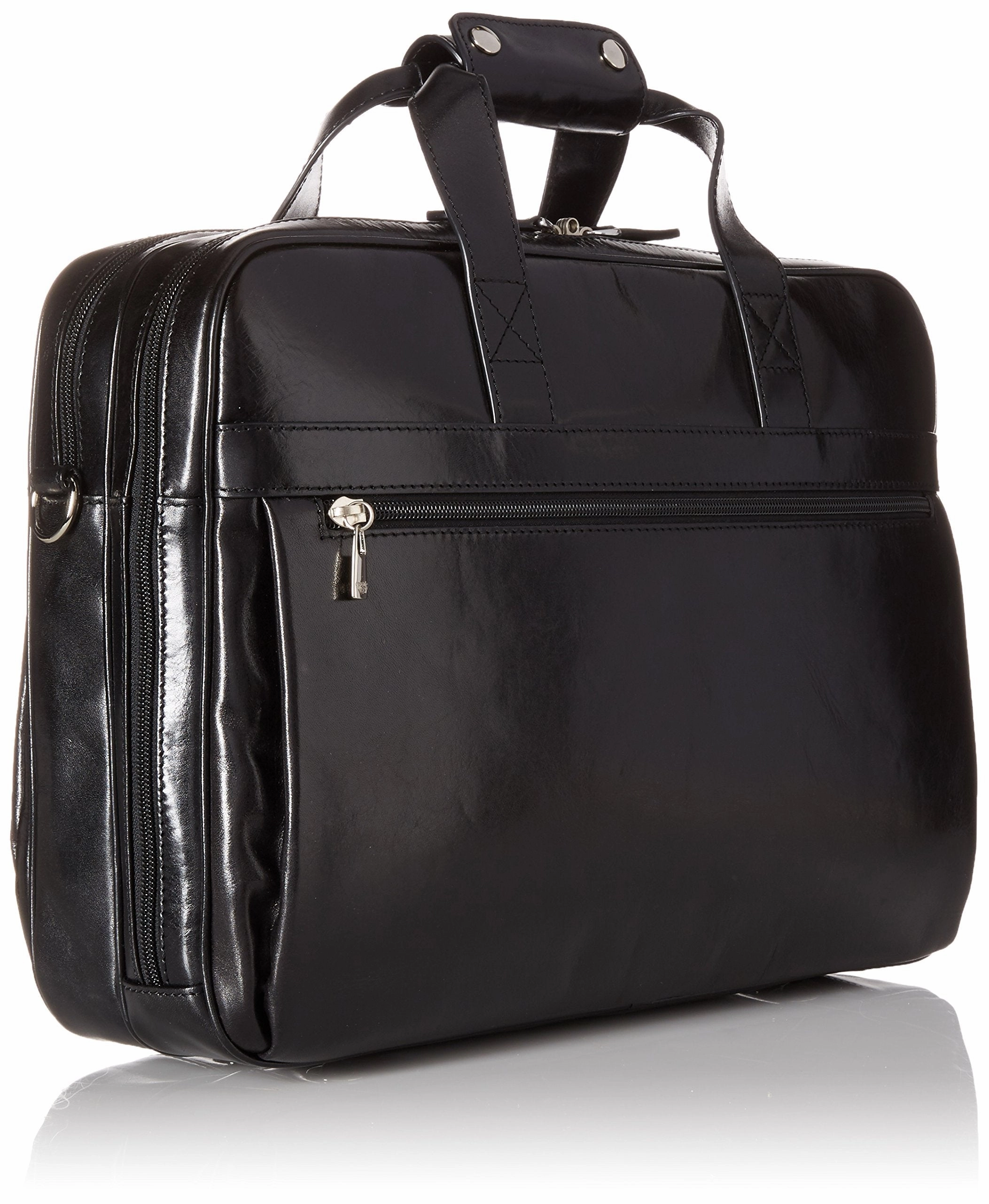 Bosca Old Leather Stringer Bag