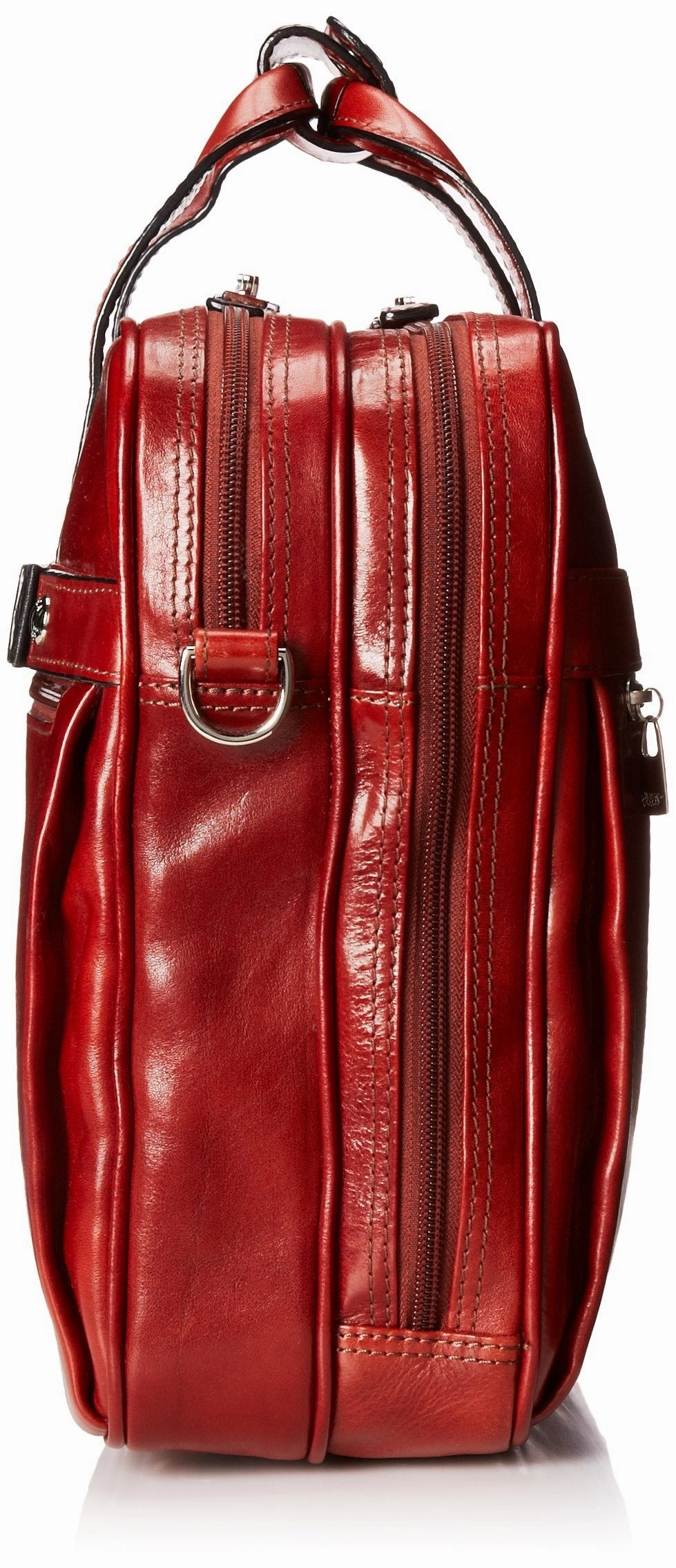 Bosca Old Leather Stringer Bag