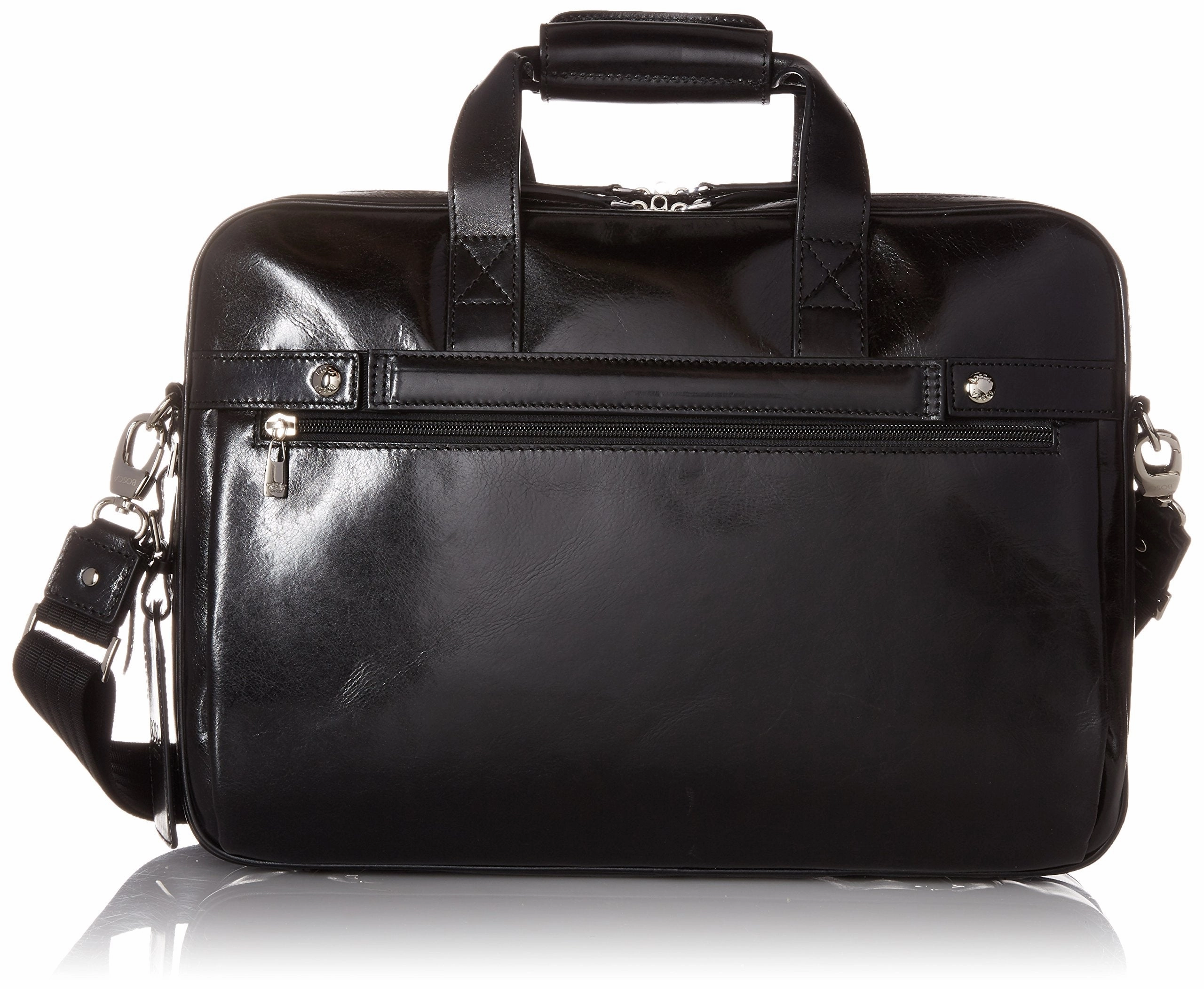 Bosca Old Leather Stringer Bag