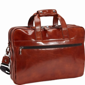 Bosca Old Leather Stringer Bag