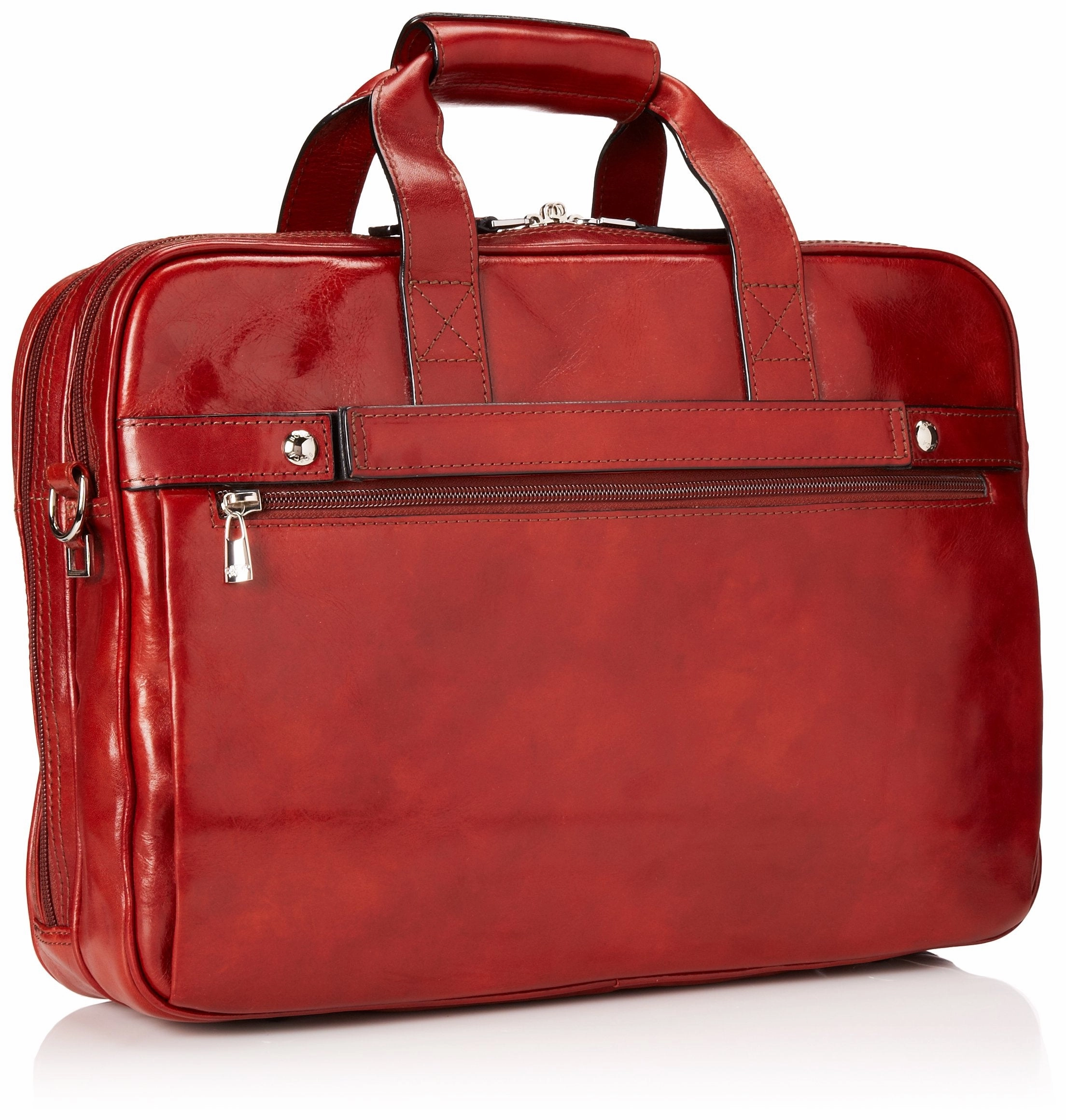 Bosca Old Leather Stringer Bag