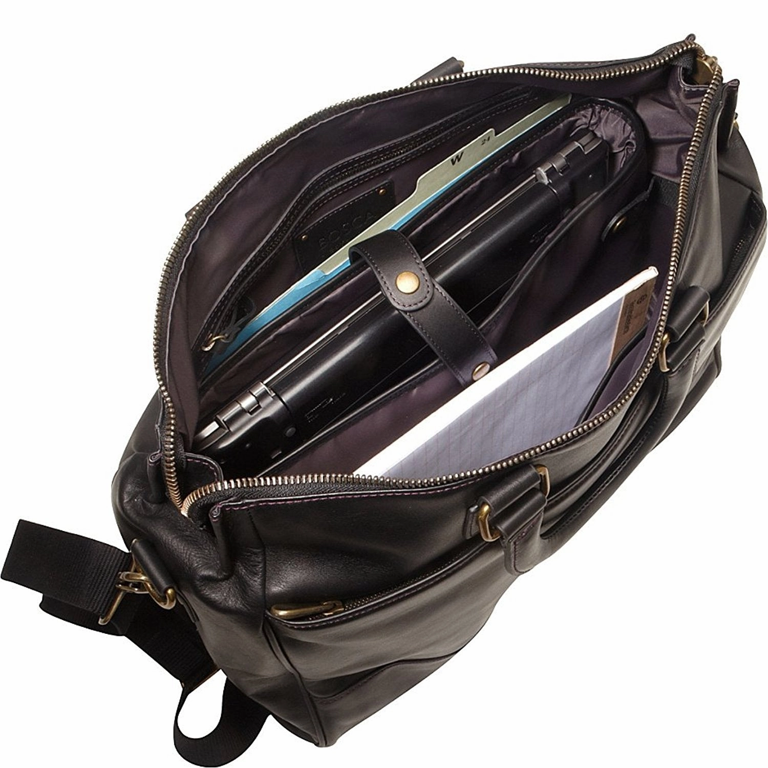 Bosca Tacconi Carry All Tote