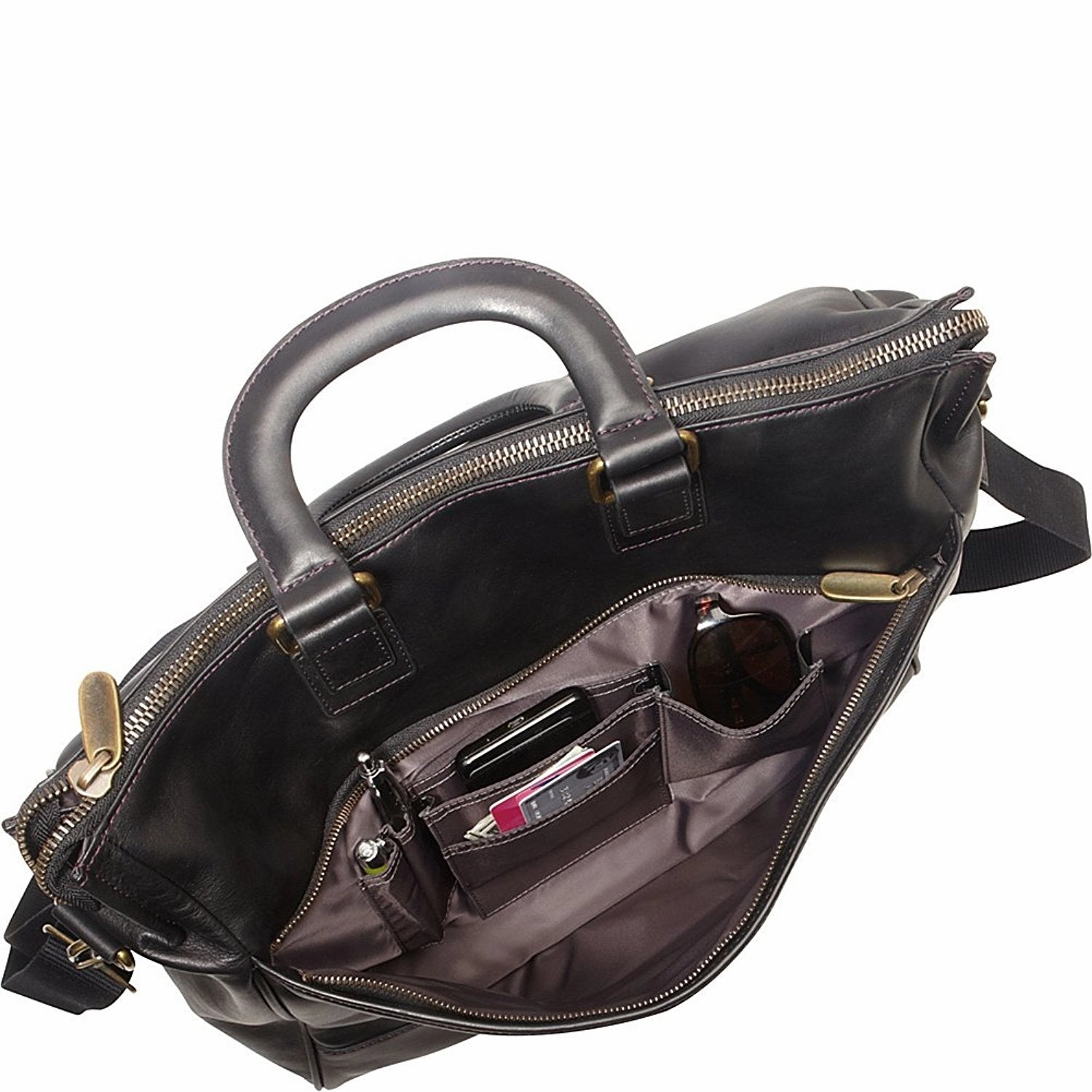 Bosca Tacconi Carry All Tote