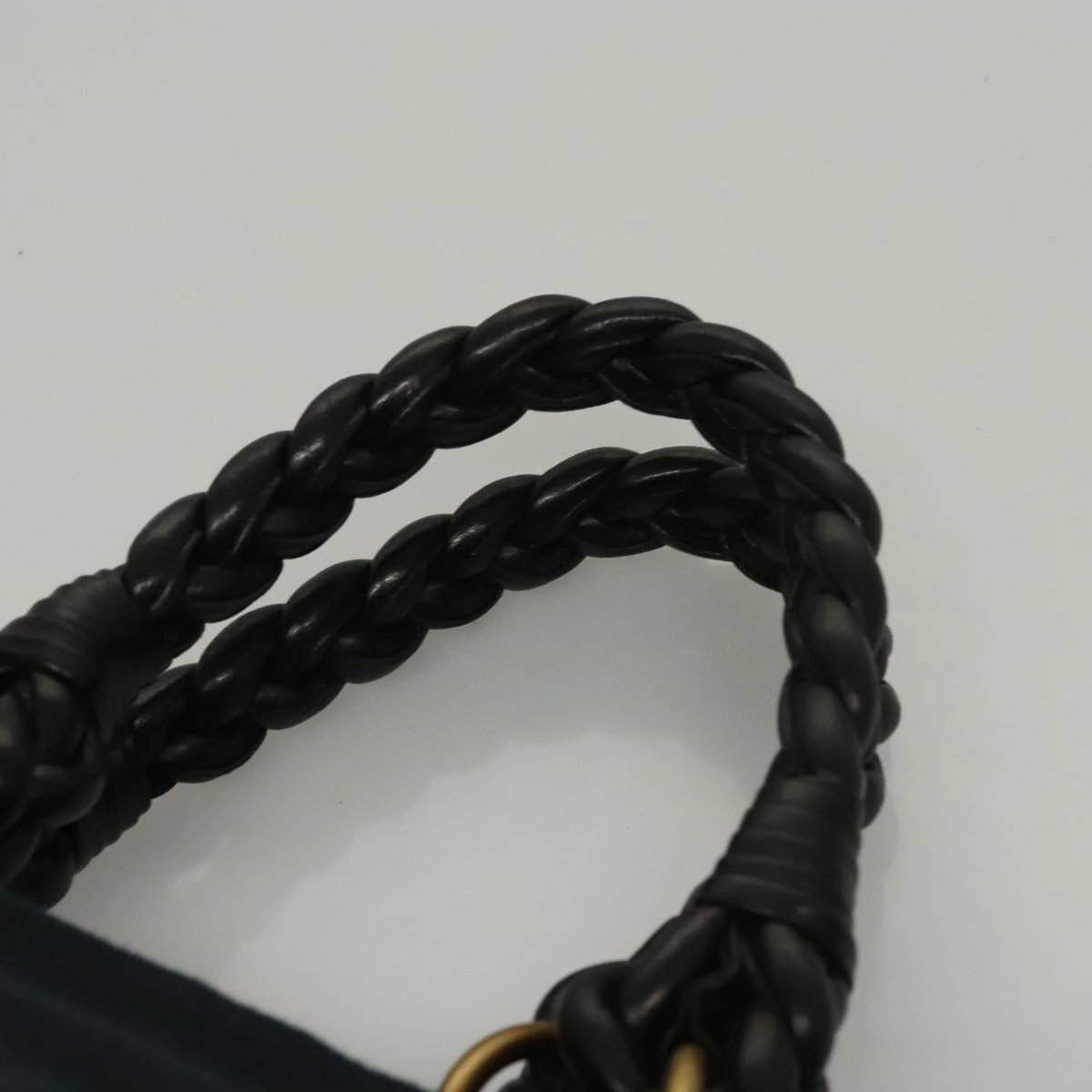 Bottega Veneta Canvas Tote Bag (Pre-Owned)
