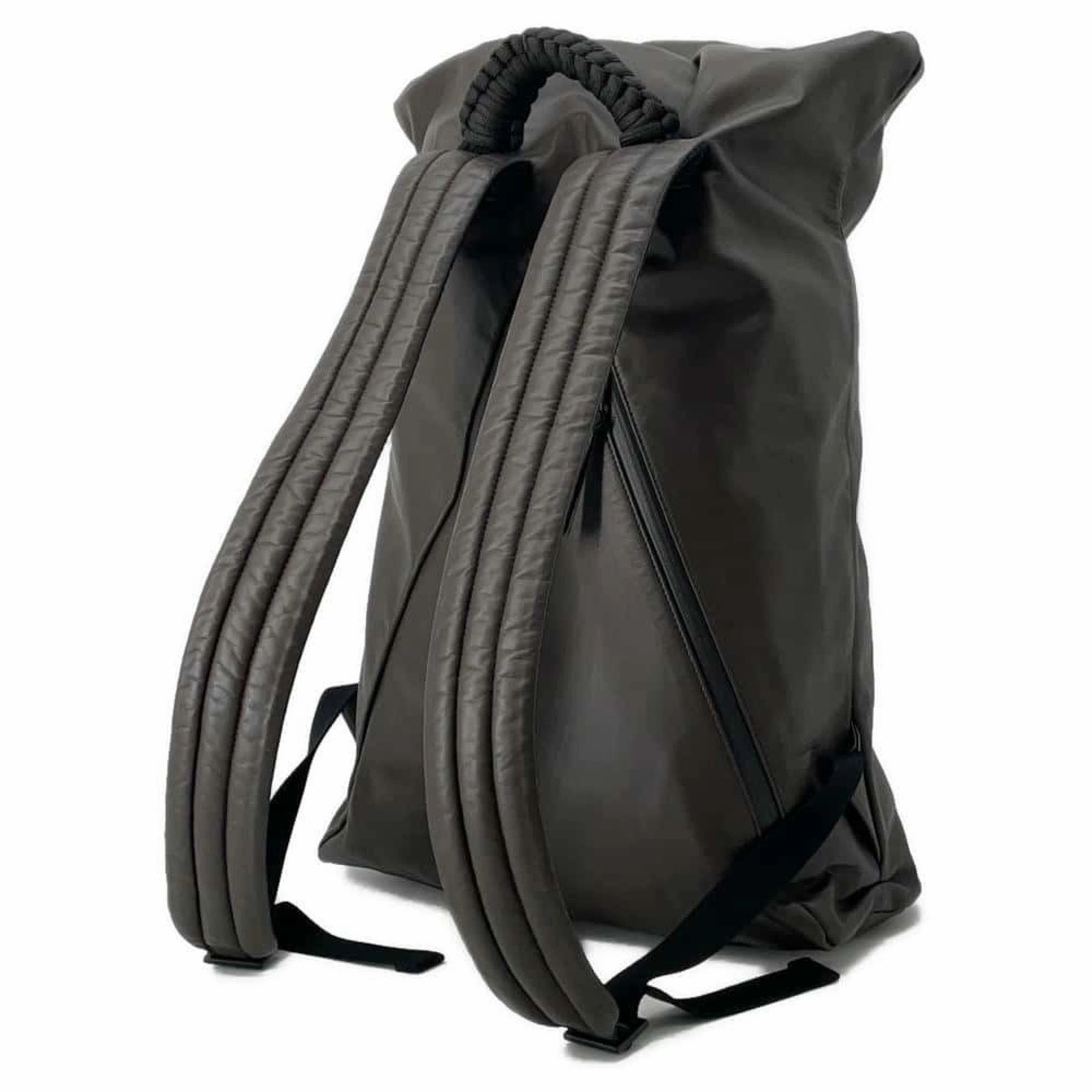 Bottega Veneta  Leather Backpack (Pre-Owned)