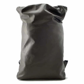 Bottega Veneta  Leather Backpack (Pre-Owned)