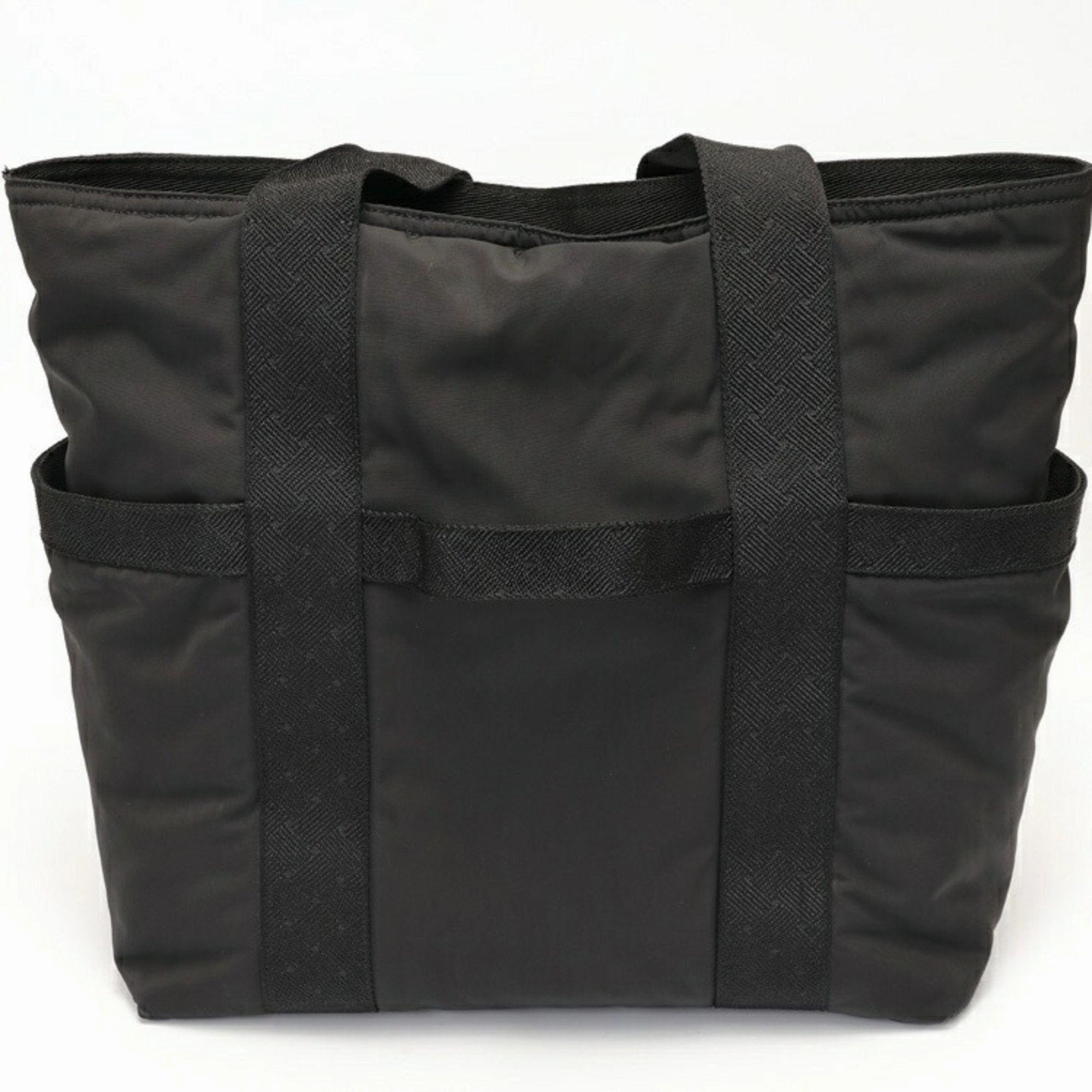 Bottega Veneta Nylon Tote Bag (Pre-Owned)