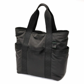 Bottega Veneta Nylon Tote Bag (Pre-Owned)