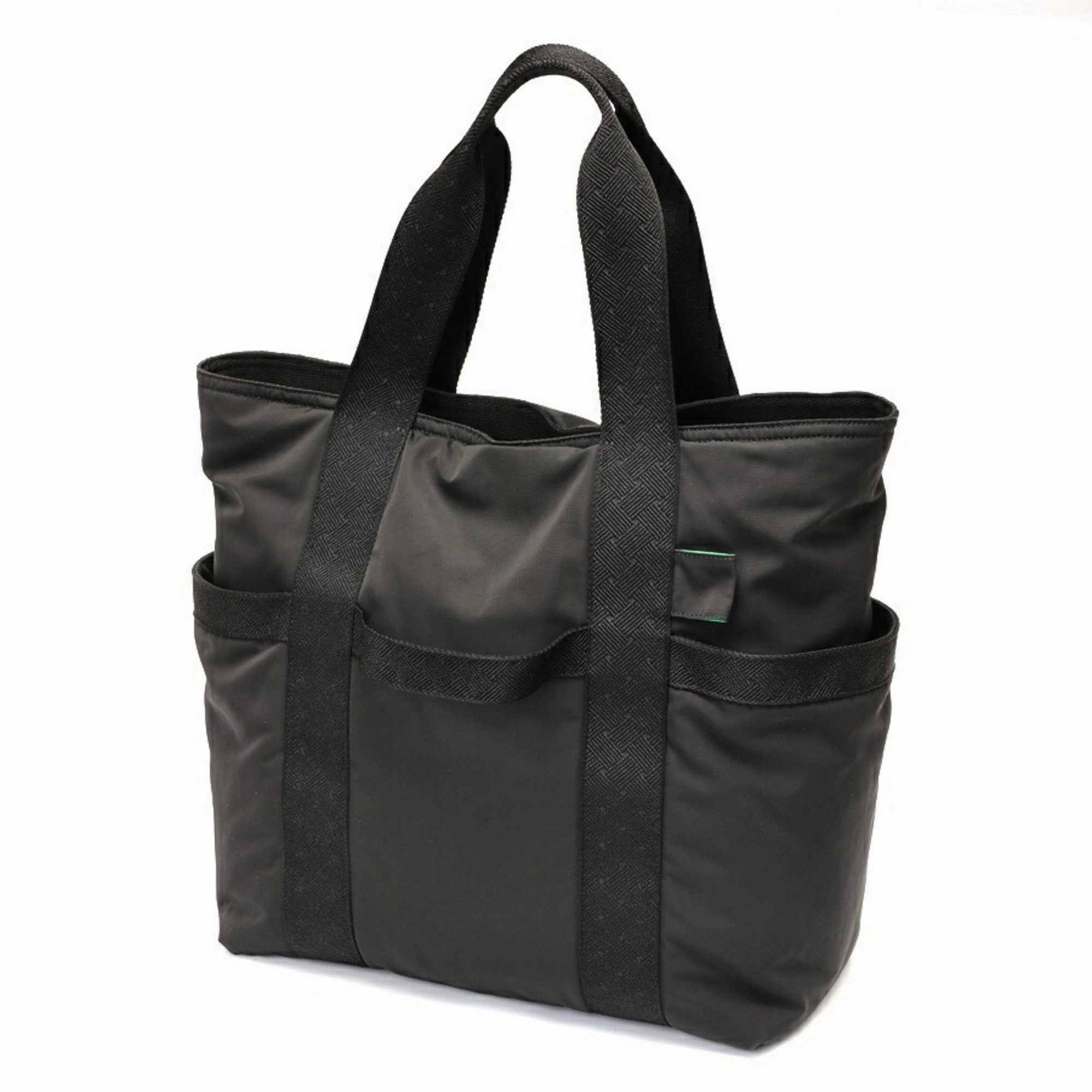 Bottega Veneta Nylon Tote Bag (Pre-Owned)