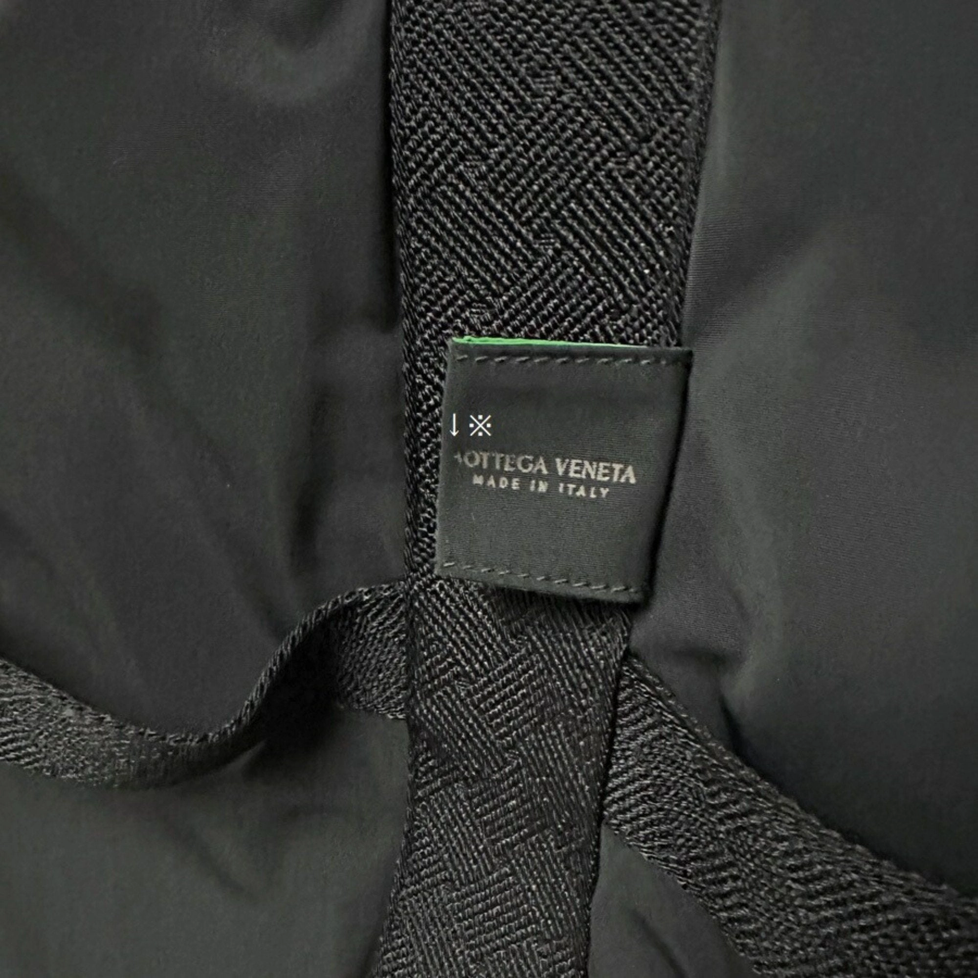 Bottega Veneta Nylon Tote Bag (Pre-Owned)