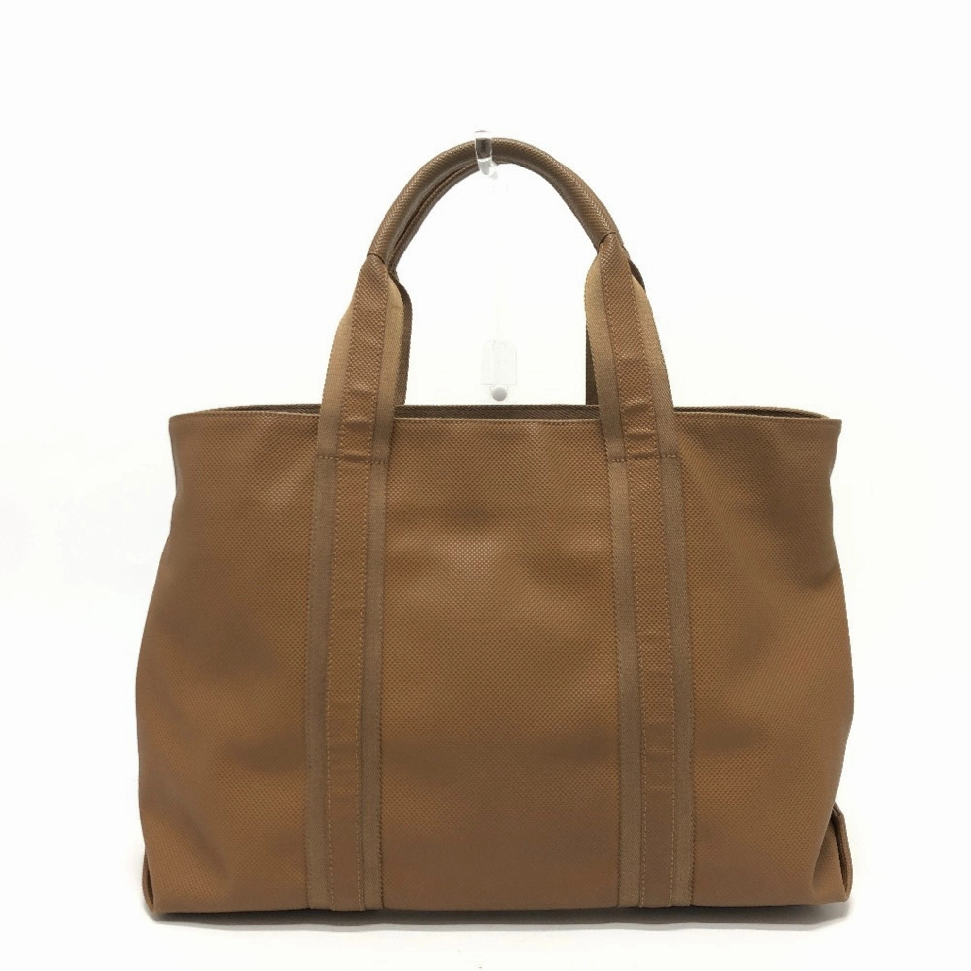 Bottega Veneta Pvc Handbag Tote Bag (Pre-Owned)