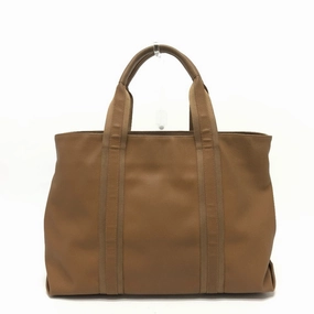 Bottega Veneta Pvc Handbag Tote Bag (Pre-Owned)