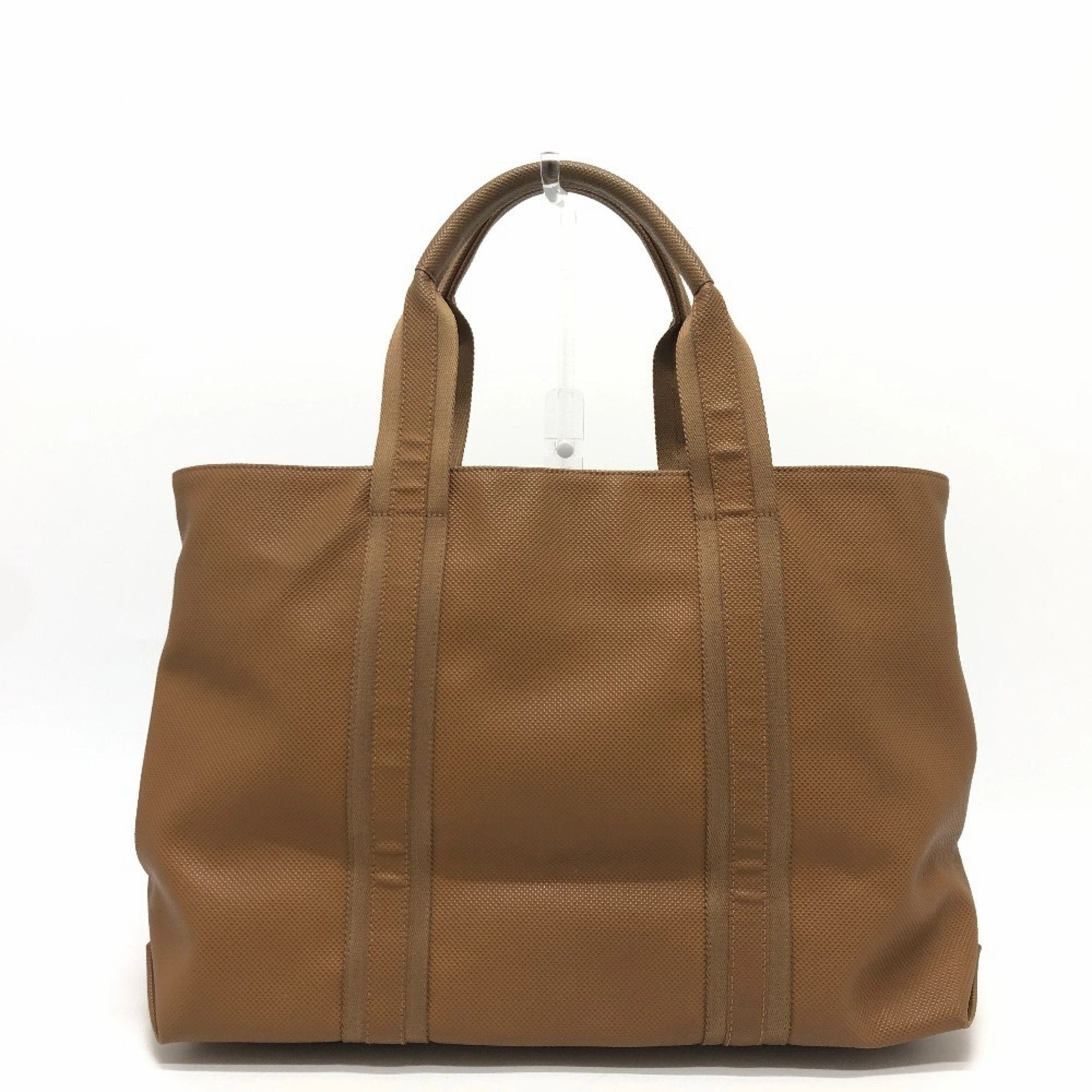 Bottega Veneta Pvc Handbag Tote Bag (Pre-Owned)