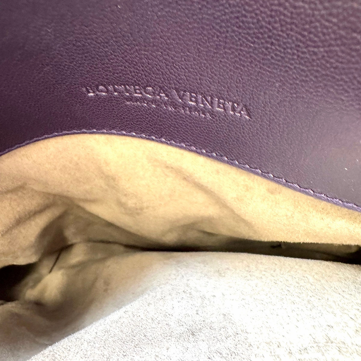 Bottega Veneta Vintage Marggiore Handle Bag