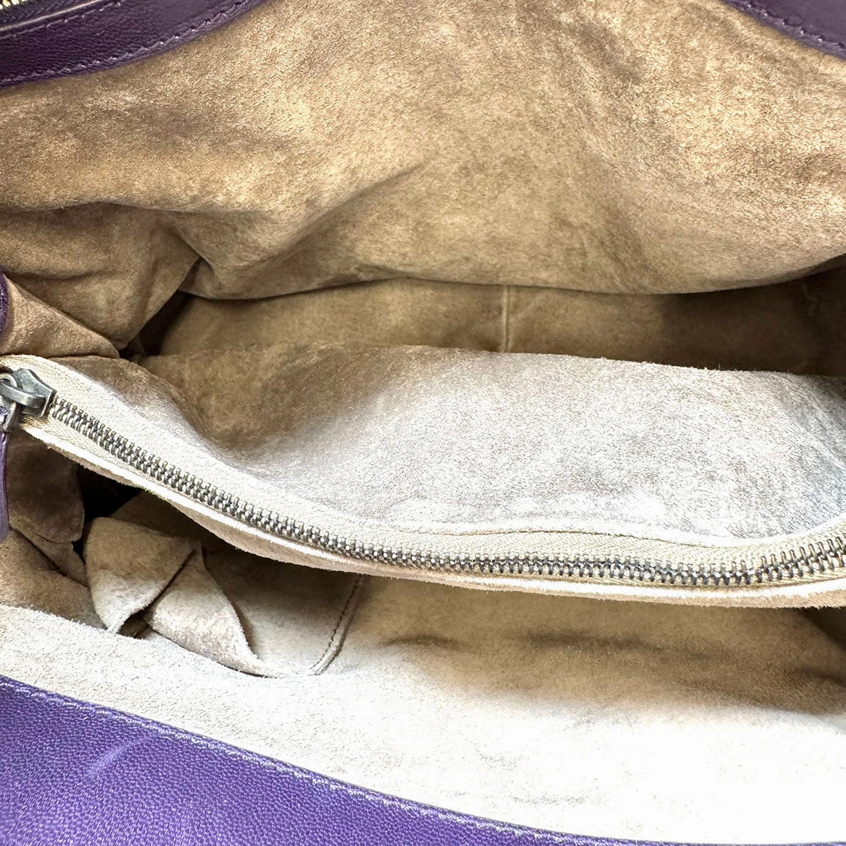 Bottega Veneta Vintage Marggiore Handle Bag