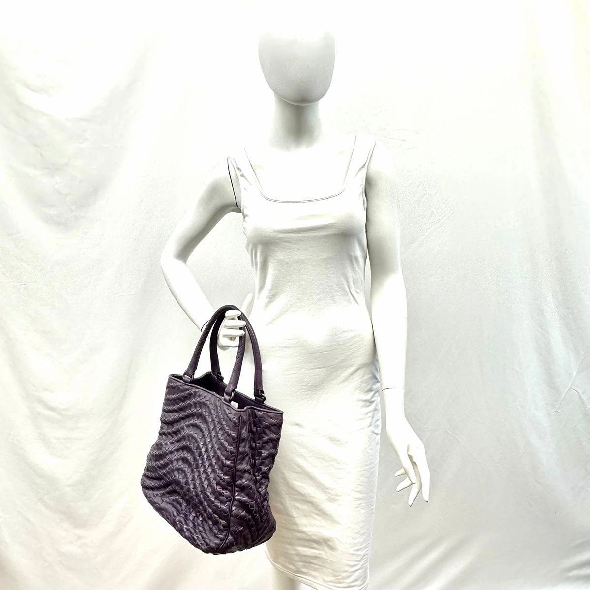 Bottega Veneta Vintage Marggiore Handle Bag
