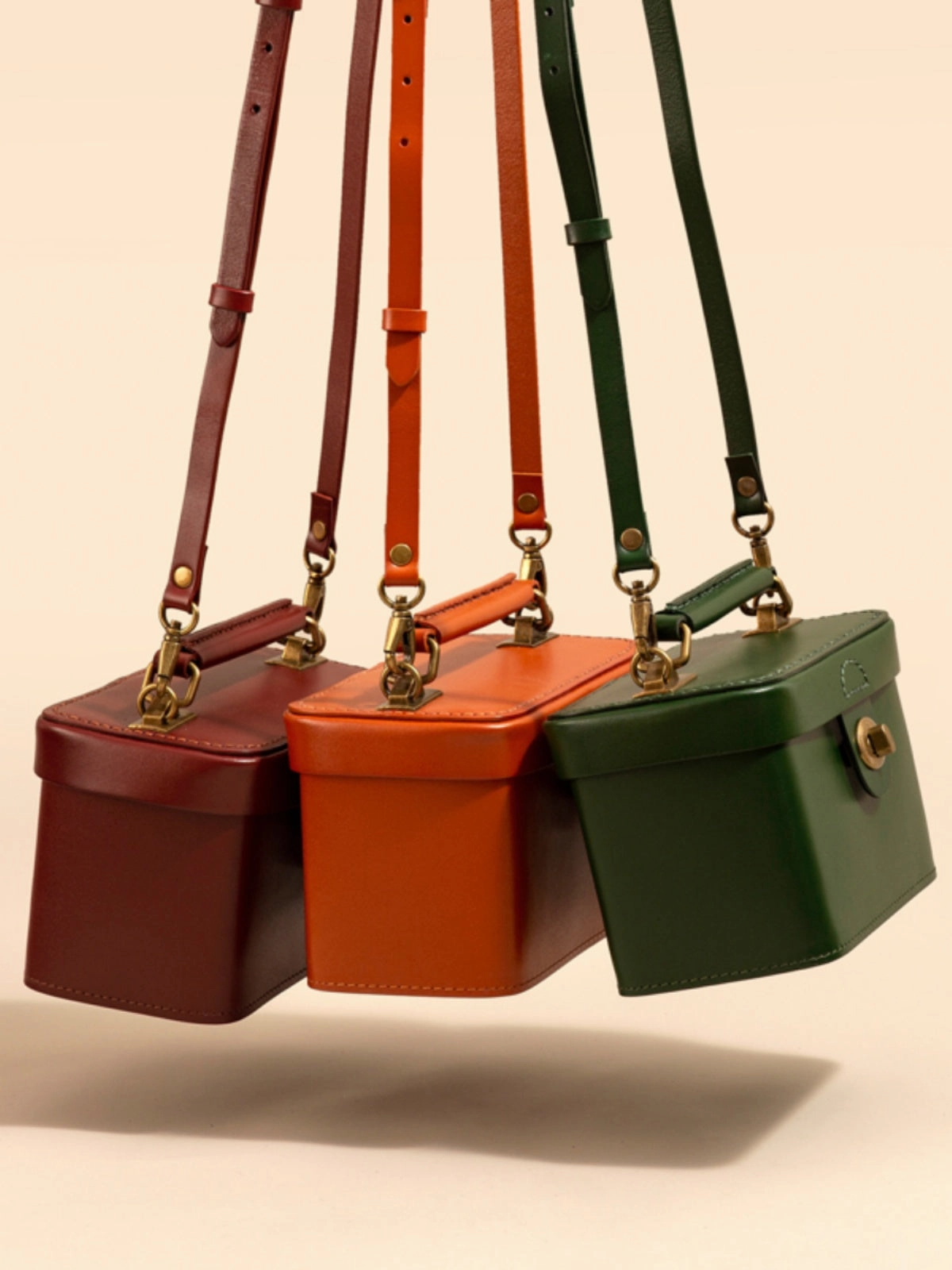 Box Crossbody Bag Womens Box Handbags Box Style Purse Box Purses Handbags Handmade Leather Box Bag