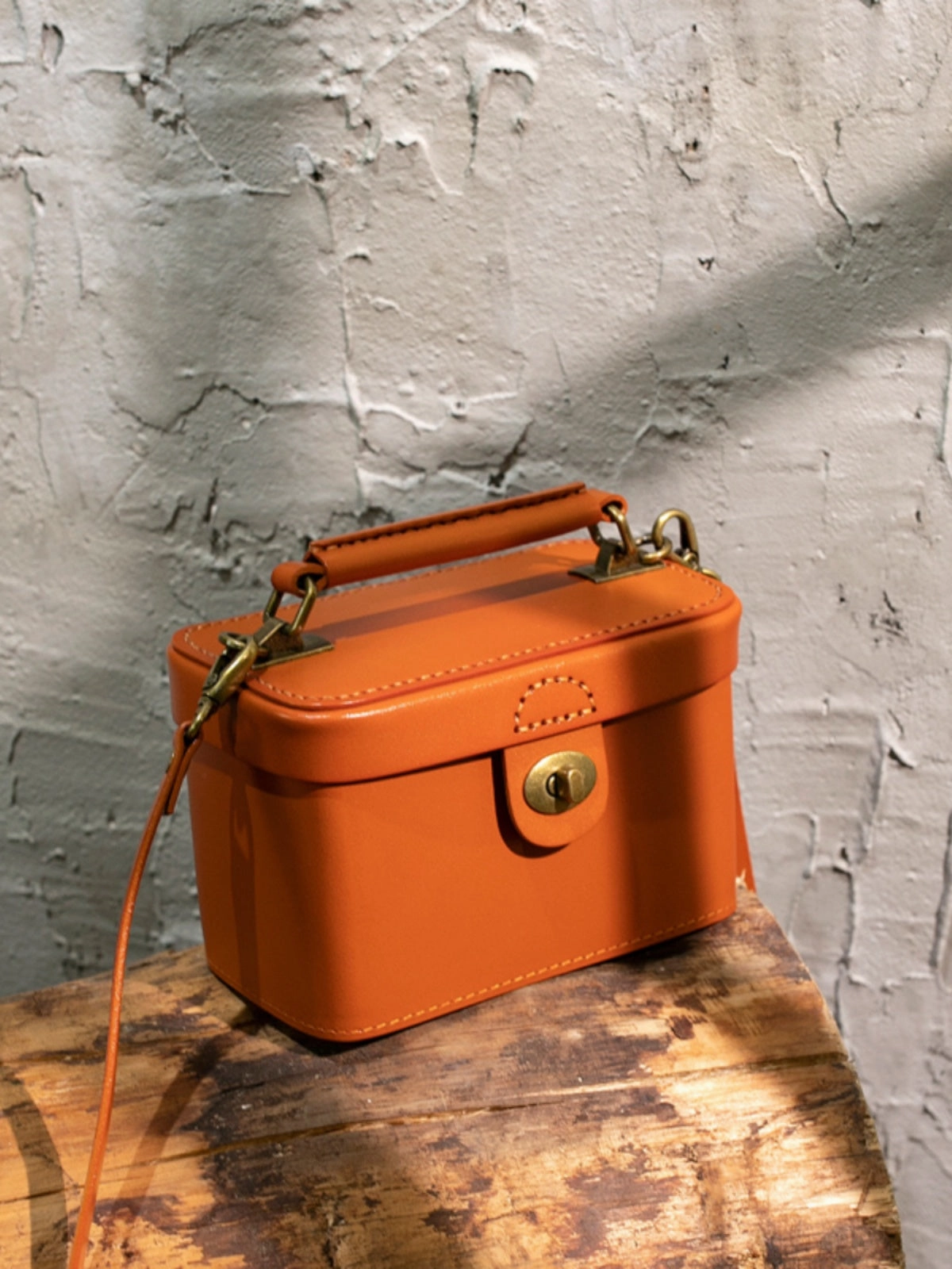 Box Crossbody Bag Womens Box Handbags Box Style Purse Box Purses Handbags Handmade Leather Box Bag